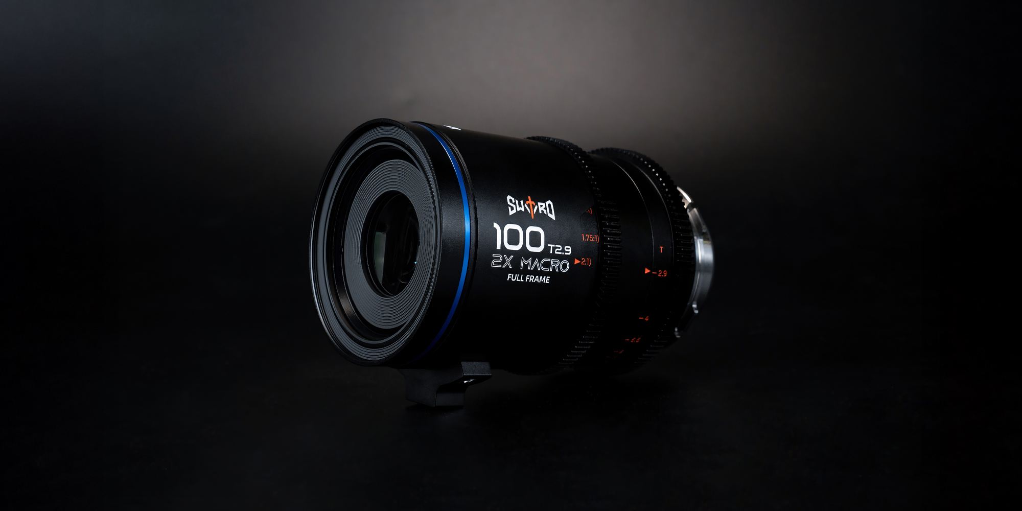 Obiektyw Laowa Sword 100 mm T2,9 2x Macro Cine do Arri PL zdjęcie produktowe